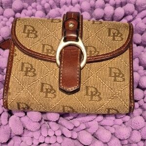 Dooney & Bourke Brown and Tan Women's Bag